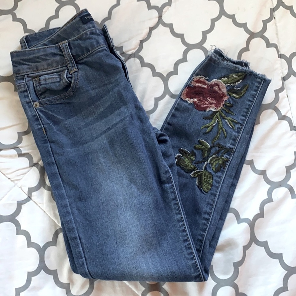 Vanilla Star Girls Jeans